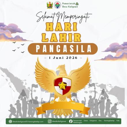 HARI LAHIR PANCASILA 2026